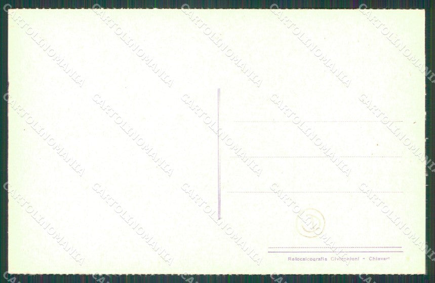 Gorizia Sagrado Monte San Michele Militari WWI cartolina QZ9940 – retro