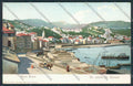 Genova cartolina RB0002 – fronte