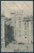 Genova cartolina RB0012 – fronte
