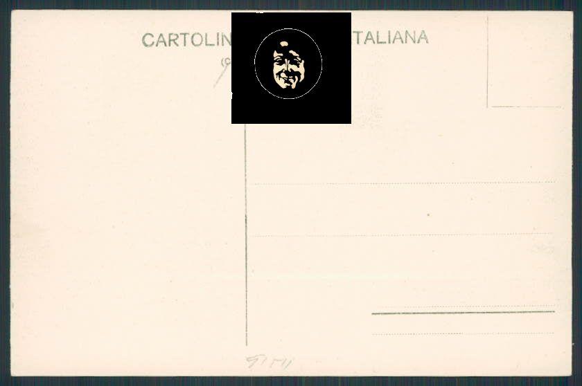 Genova cartolina RB0023 – retro