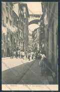 Genova cartolina RB0031 – fronte