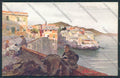 Genova cartolina RB0035 – fronte