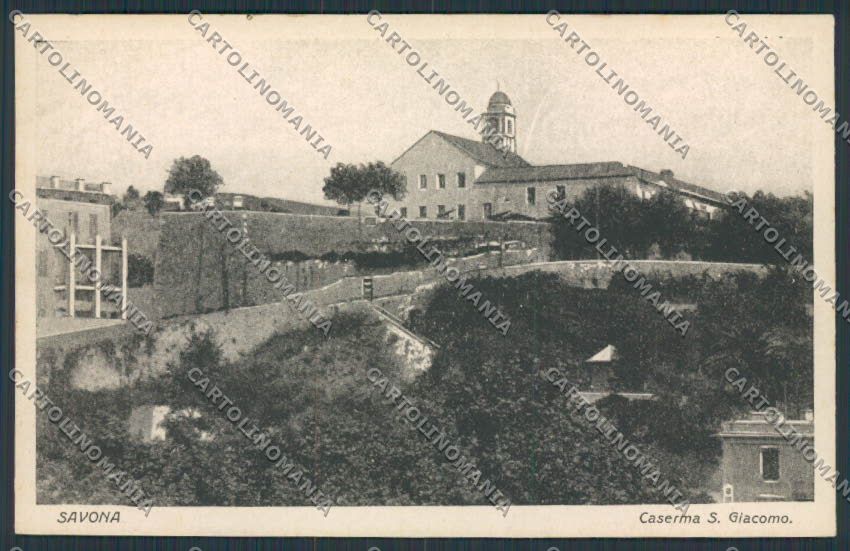 Savona cartolina RB0044 – fronte