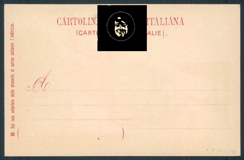 Savona Gruss cartolina RB0057 – retro