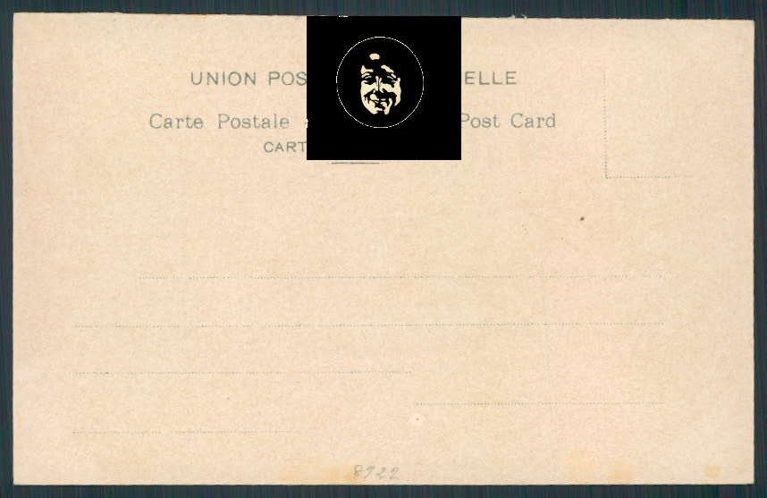 Savona cartolina RB0061 – retro