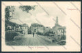 Imperia Bordighera cartolina RB0098 – fronte