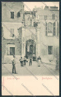 Imperia Bordighera cartolina RB0107 – fronte
