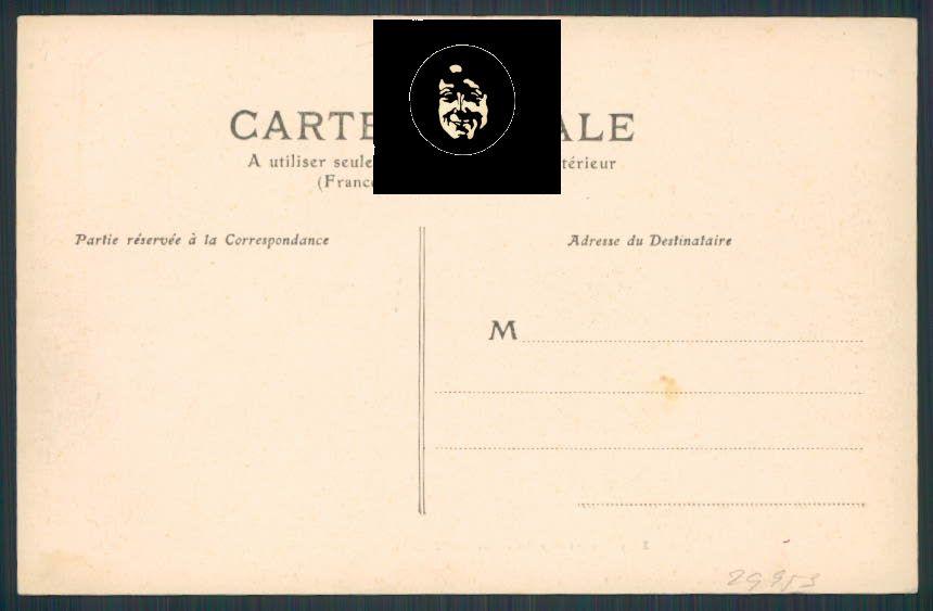 Imperia Bordighera cartolina RB0108 – retro