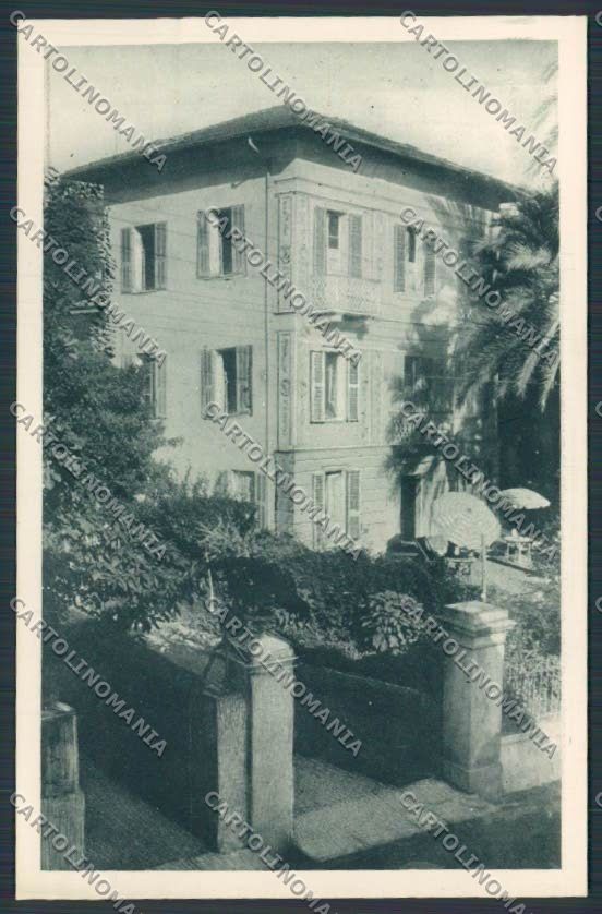 Imperia San Remo cartolina RB0135 – fronte