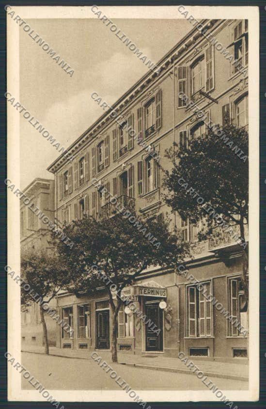 Imperia San Remo cartolina RB0138 – fronte