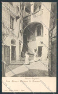 Imperia San Remo cartolina RB0140 – fronte