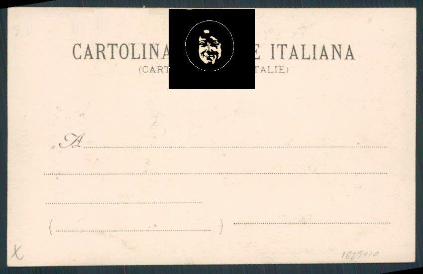 Imperia San Remo cartolina RB0146 – retro