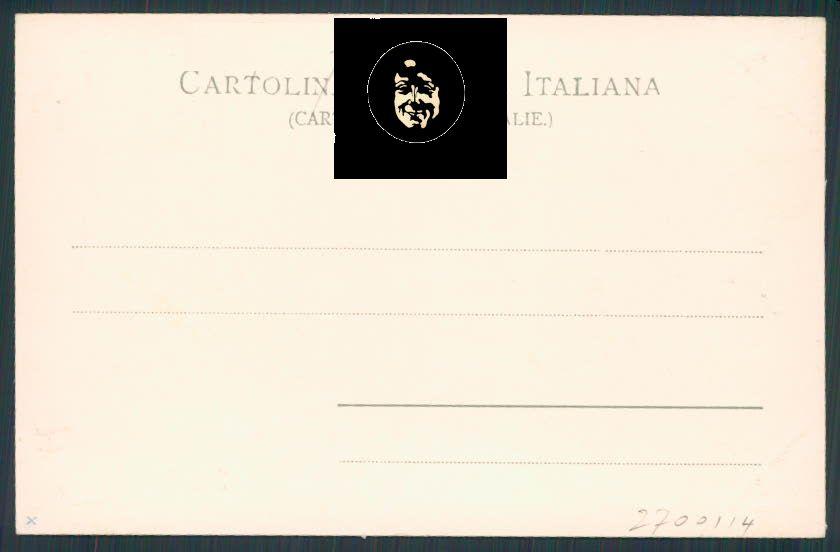 Imperia San Remo Mercato cartolina RB0154 – retro