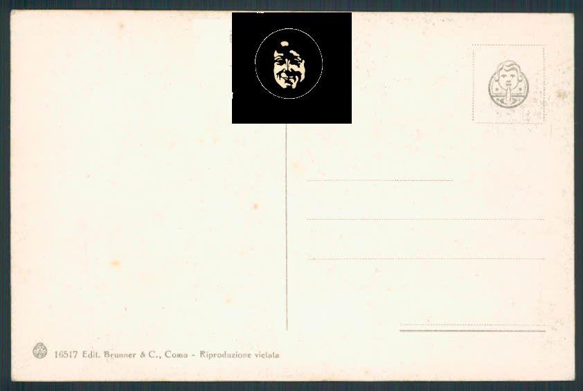 Savona Alassio cartolina RB0197 – retro