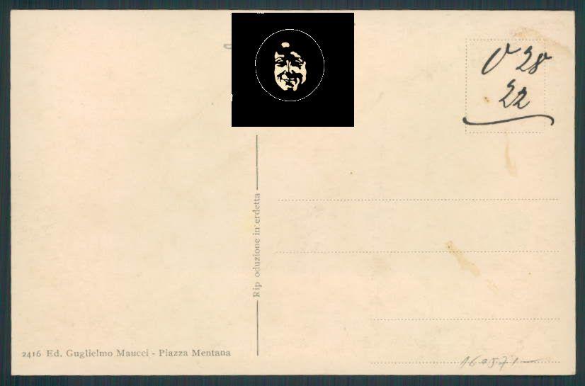 La Spezia foto cartolina RB0203 – retro