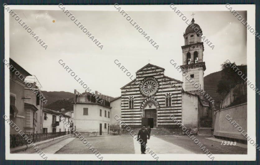 La Spezia Levanto foto cartolina RB0216 – fronte