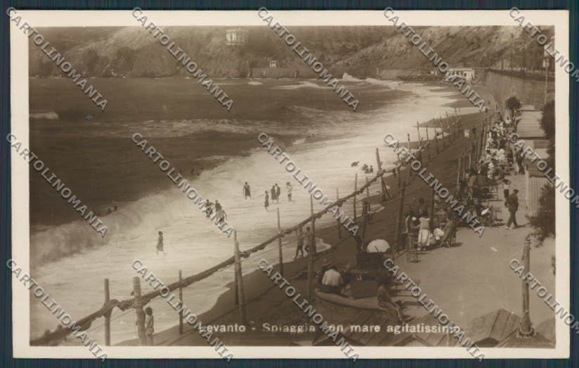 La Spezia Levanto foto cartolina RB0227 – fronte