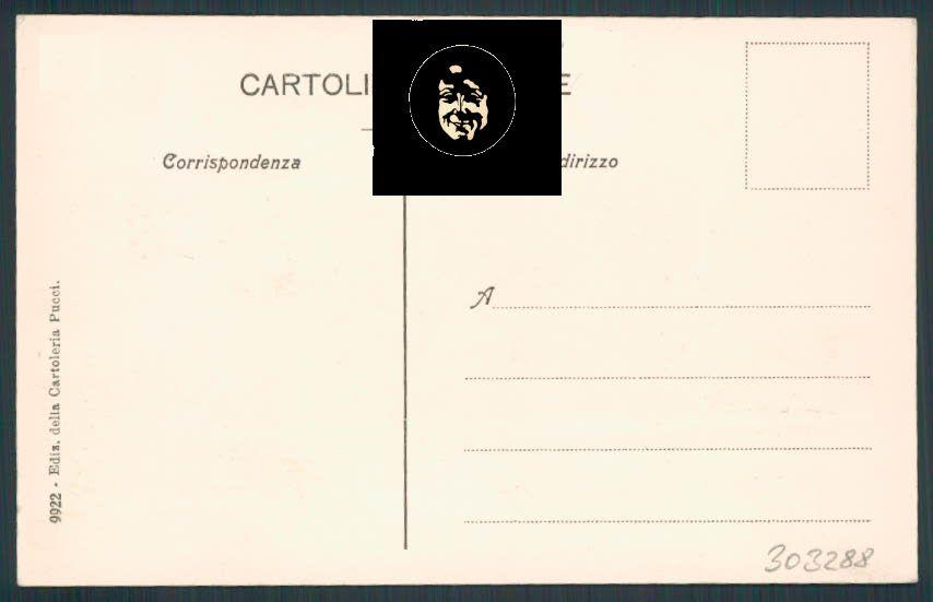 La Spezia Portovenere cartolina RB0232 – retro