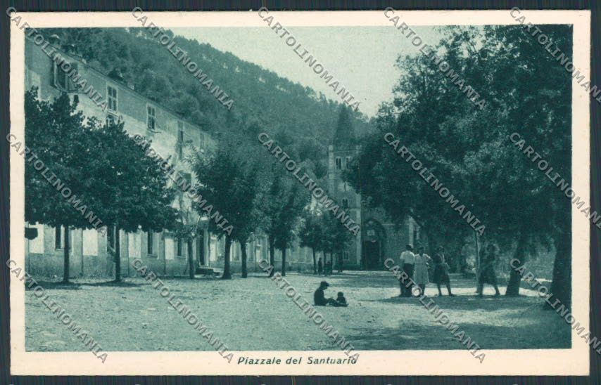 La Spezia Monterosso cartolina RB0234 – fronte