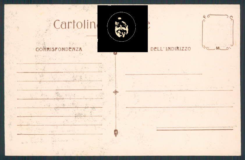 La Spezia Lerici cartolina RB0236 – retro