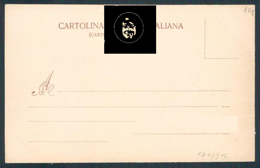 La Spezia Lerici cartolina RB0237 – retro