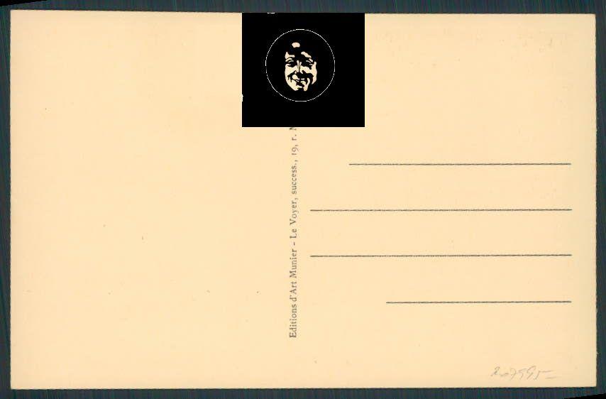 Imperia Ponte San Luigi cartolina RB0241 – retro