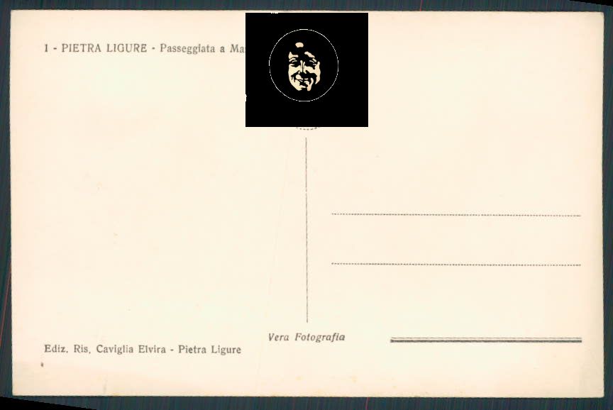 Savona Pietra Ligure foto cartolina RB0260 – retro