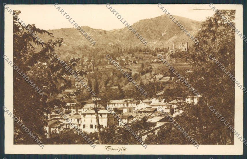 Genova Torriglia cartolina RB0272 – fronte