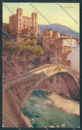 Imperia Dolceacqua cartolina RB0276 – fronte