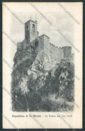 Rimini San Marino cartolina RB0342 – fronte
