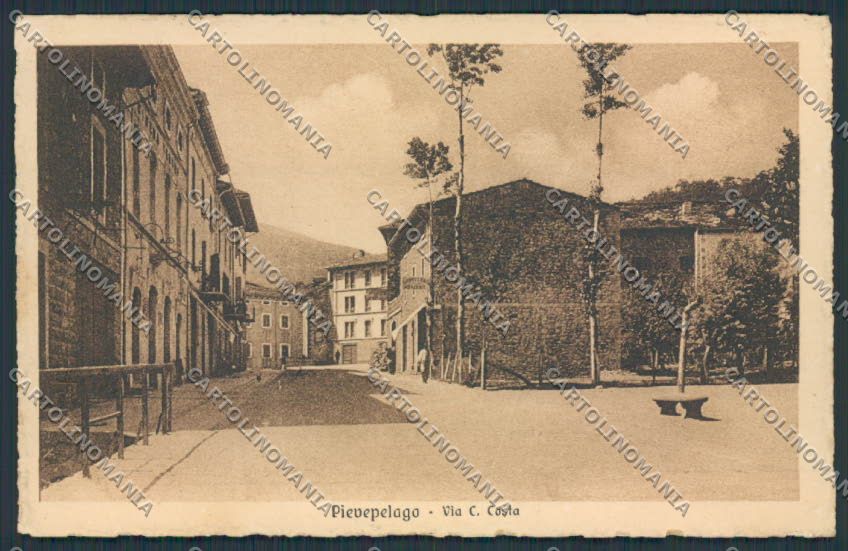 Modena Pievepelago cartolina RB0353 – fronte
