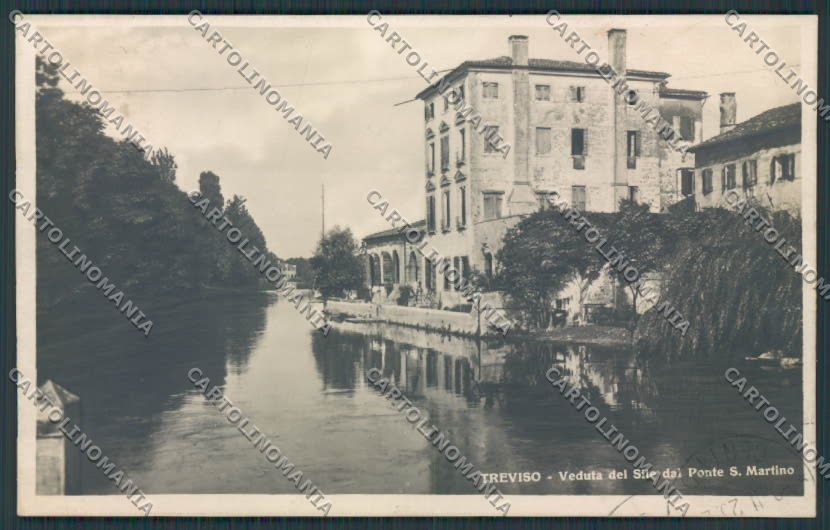 Treviso foto cartolina RB0360 – fronte