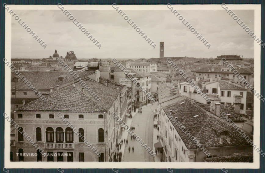 Treviso foto cartolina RB0361 – fronte