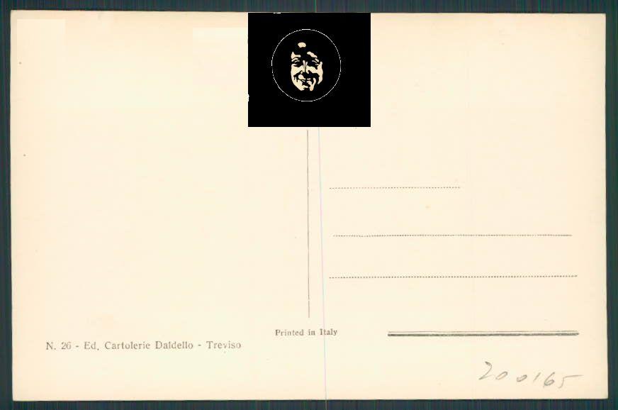 Treviso foto cartolina RB0361 – retro
