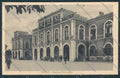 Treviso Stazione cartolina RB0366 – fronte