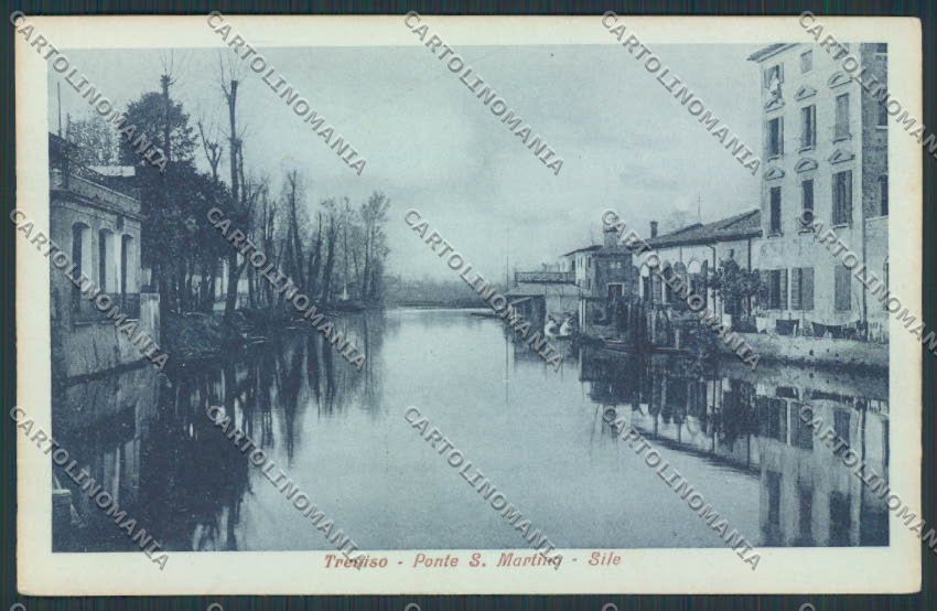 Treviso cartolina RB0368 – fronte