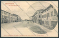 Treviso Montebelluna cartolina RB0376 – fronte