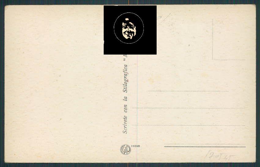 Padova cartolina RB0385 – retro