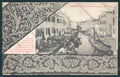 Venezia Burano Merletti cartolina RB0422 – fronte
