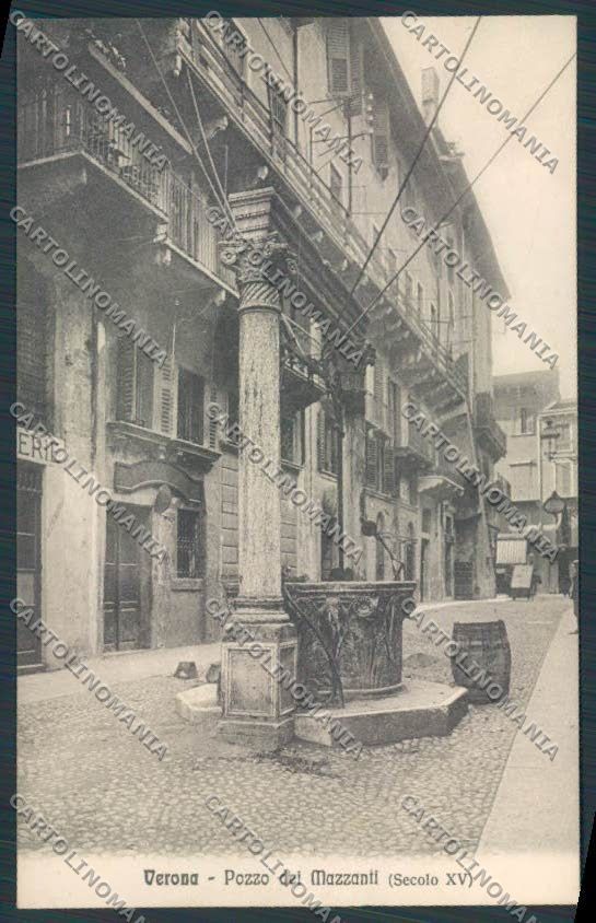 Verona cartolina RB0446 – fronte