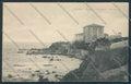 Livorno Antignano cartolina RB0462 – fronte
