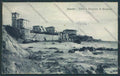 Livorno Antignano cartolina RB0473 – fronte