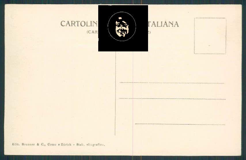 Livorno cartolina RB0474 – retro