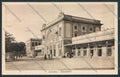 Livorno Stazione cartolina RB0475 – fronte
