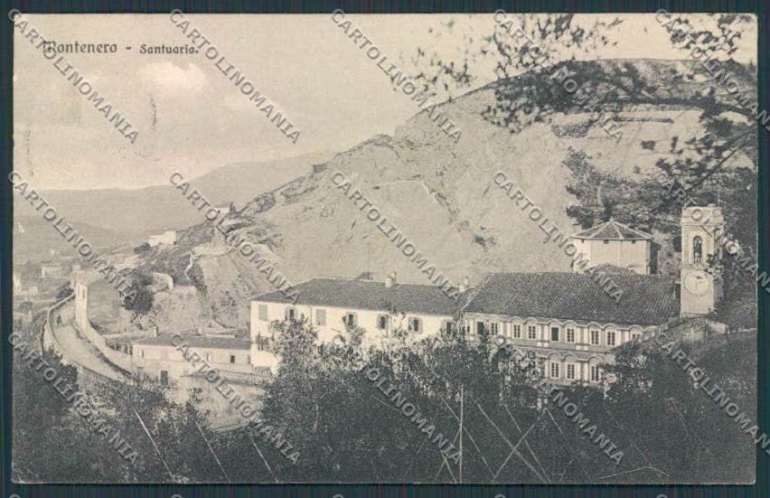 Livorno Montenero cartolina RB0481 – fronte