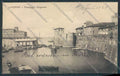 Livorno cartolina RB0485 – fronte