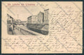 Livorno cartolina RB0488 – fronte