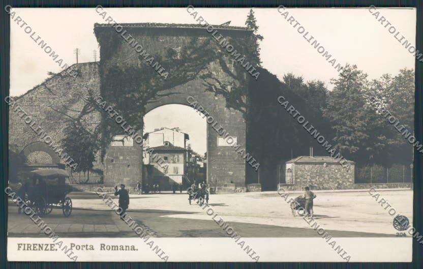 Firenze NPG foto cartolina RB0503 – fronte