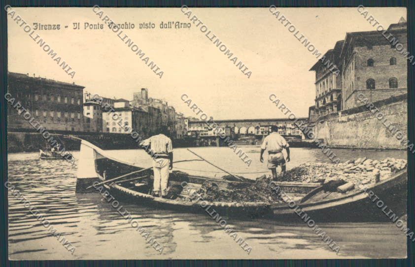 Firenze cartolina RB0506 – fronte