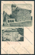 Firenze Fiesole cartolina RB0512 – fronte